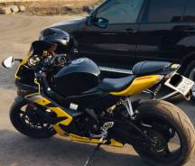 Suzuki GSX-R 1000. 1 000 куб. см., исправен, птс, с пробегом