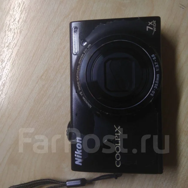 Nikon Coolpix S6150. 15 - 19.9 ��, ���: 7� ����