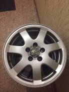 Volvo. 6.5x16", 5x112, ET43,  65,1. 