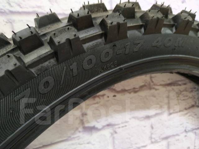 Покрышка кроссовая ( Резина ) Nylon 70/100-17 Отправка по РФ - Колеса и ...
