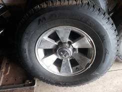 Колеса Pajero Sport в Северобайкальске Колеса Pajero Sport. x16" 6x139.70 ЦО 110,0 мм.