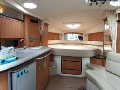 Searay Sundancer. 2006 год год, длина 11,00 м., двигатель стационарный, 739,00 л.с., бензин