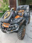 BRP Can-Am Outlander Max 1000R XT-P. исправен, есть птс, с пробегом