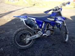 Yamaha WR 450F. 450 куб. см., исправен, птс, с пробегом