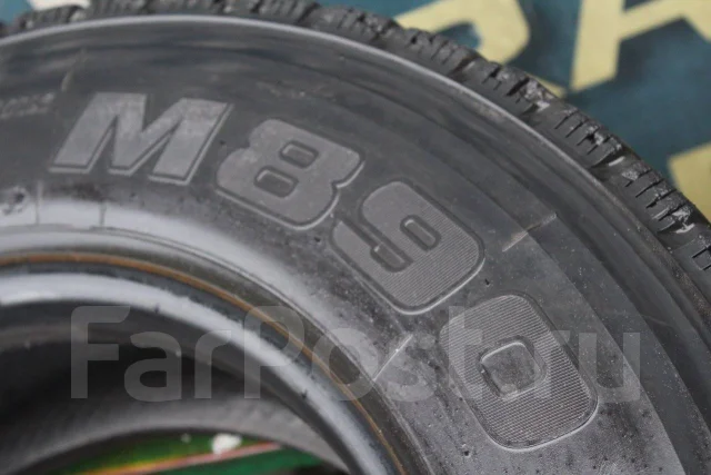 Bridgestone M890. �����������, 2013 ���, �/�, ����� 5 % ����