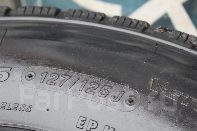 Bridgestone M890. �����������, 2013 ���, �/�, ����� 5 % ����
