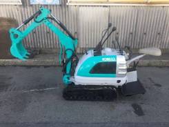 Kobelco SS. Мини эксковатор 1/2, 0,01 куб. м.
