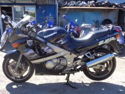 Kawasaki ZZR 400 2. 400 куб. см., исправен, птс, без пробега