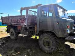 САЗ. Продается грузовой самосвал ГАЗ 3511, 4 250 куб. см., 8 000 кг., 4x4