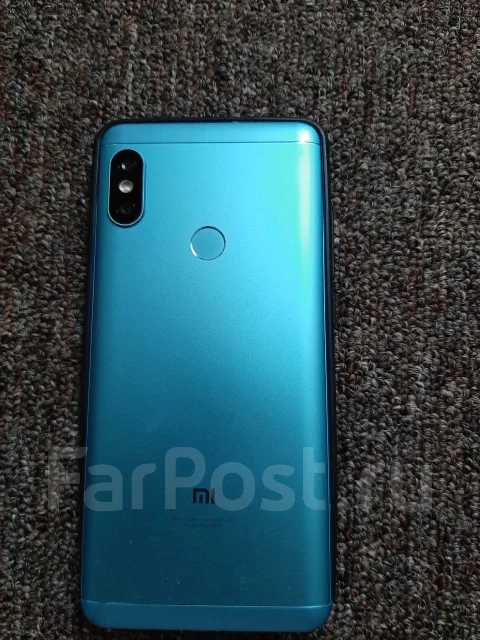Xiaomi Redmi Note 5. �/�, ���������, �������, 3G, 4G LTE, Dual-SIM, ���������� ����