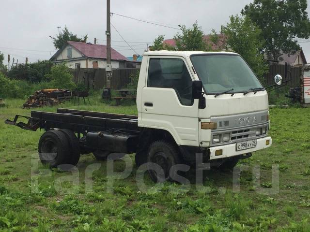 Toyota toyoace 1992