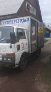 Nissan Atlas. , 3 500 куб. см., 1 750 кг., 4x2