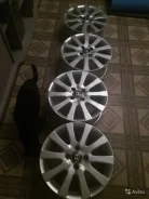 Falken Solaris. 6.0x15", 4x100, ET48, �� 54,1���. ����
