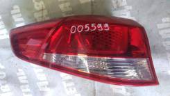 Стоп-сигнал. Kia Rio, QB, UB Двигатели: D3FA, D4FC, G4FA, G4FC, G4FD, G4FG, G4LA