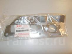 Прокладка выпускного коллектора. Suzuki: Wagon R Solio, Alto, Carry Truck, Every, Wagon R Wide, Cervo, Jimny, Swift, Kei, Wagon R Plus, Wagon R Двигат...