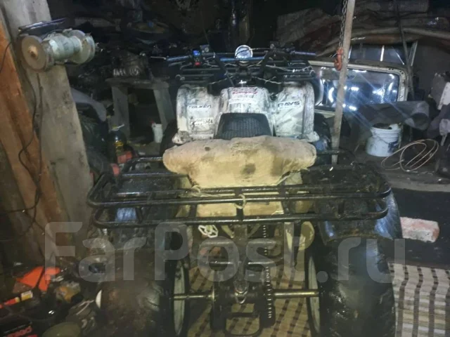 ASA ATV 150. ��������, ��� ���\���, �� ����