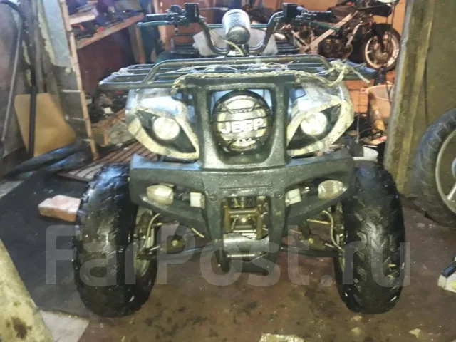 ASA ATV 150. ��������, ��� ���\���, �� ����