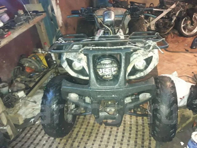 ASA ATV 150. ��������, ��� ���\���, �� ����