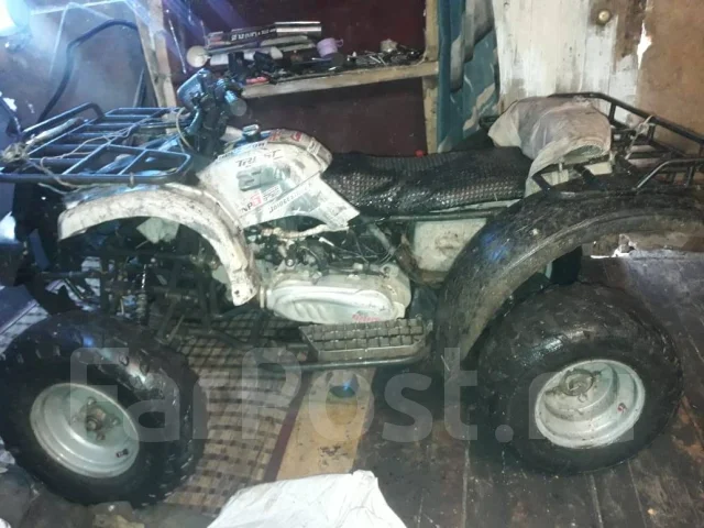ASA ATV 150. ��������, ��� ���\���, �� ����