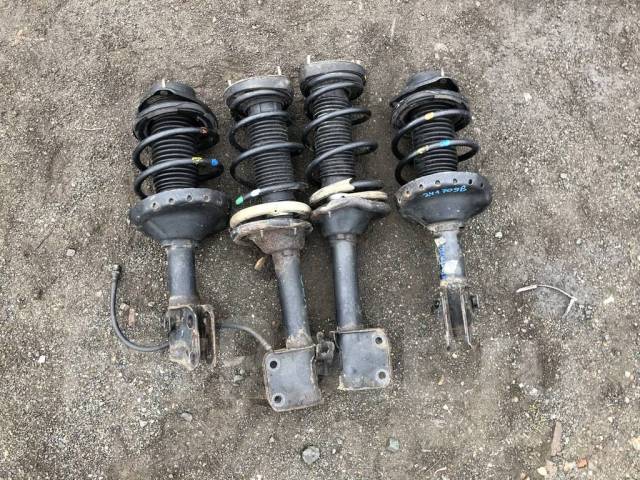Стойки subaru impreza