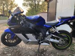 Honda CBR 1000RR Fireblade. 1 000 куб. см., исправен, птс, с пробегом