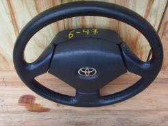 Подушка безопасности водителя. Toyota Vista, SV50, SV55, ZZV50 Toyota Vista Ardeo, SV50, SV55, ZZV50, SV50G, SV55G, ZZV50G Двигатели: 1ZZFE, 3SFE, 3SF...