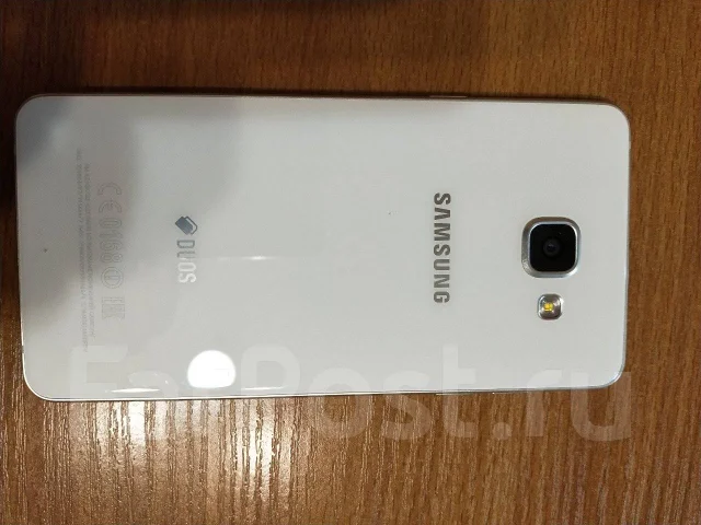 Samsung Galaxy A5 2016. �/�, ����� ����