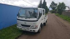 Toyota Dyna. Продается грузовик Toyota DYNA, 3 000 куб. см., 1 250 кг., 4x4