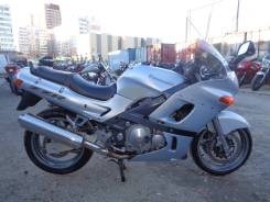Kawasaki ZZR 400 2. 400 куб. см., исправен, птс, без пробега