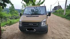 Ford Transit. Продаётся фургон , 2 500 куб. см., 4x2