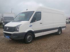 Volkswagen Crafter. - цельнометаллический фургон 2012г. в.,, 2 000 куб. см., 2 500 кг., 4x2