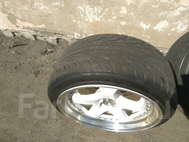 Work Meister. 9.5/10.5x18", 5x114.3, ET20/20 ����