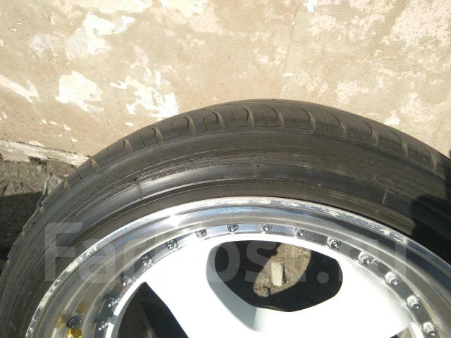 Work Meister. 9.5/10.5x18", 5x114.3, ET20/20 ����