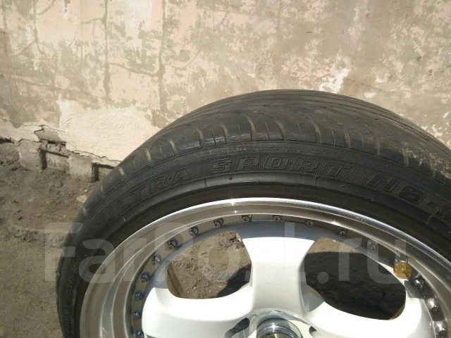 Work Meister. 9.5/10.5x18", 5x114.3, ET20/20 ����