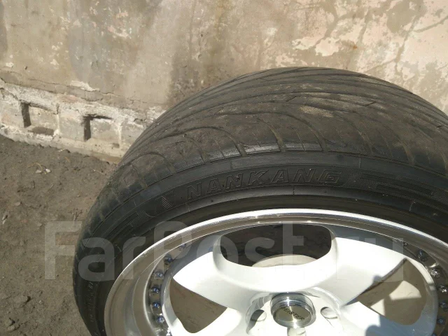 Work Meister. 9.5/10.5x18", 5x114.3, ET20/20 ����