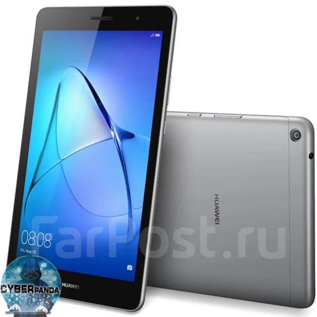 Huawei MediaPad T3 10.0. ��� ����� �� �������-�������� ����