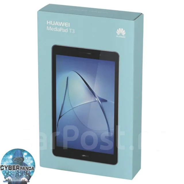 Huawei MediaPad T3 10.0. ��� ����� �� �������-�������� ����