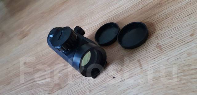 Продам прицел AimPoint, б/у, в наличии. Цена: 800₽ в Хабаровске