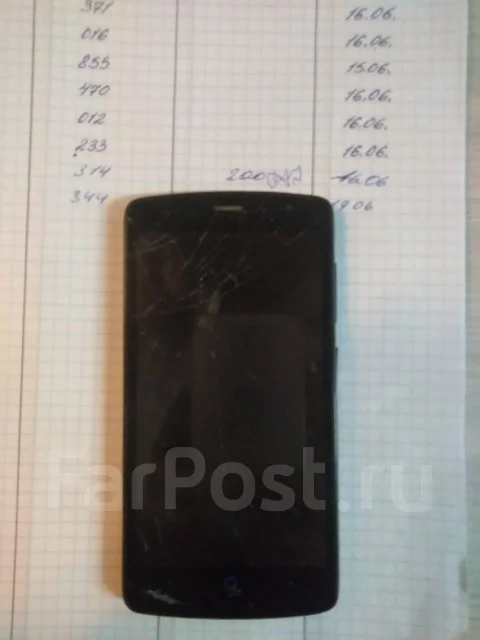 ZTE Blade L5. �/�, ������, 3G, 4G LTE, Dual-SIM ����