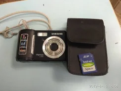 Samsung Digimax S700. 7 - 7.9 ��, ���: 3� ����