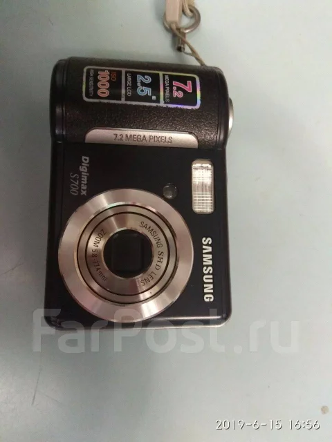 Samsung Digimax S700. 7 - 7.9 ��, ���: 3� ����