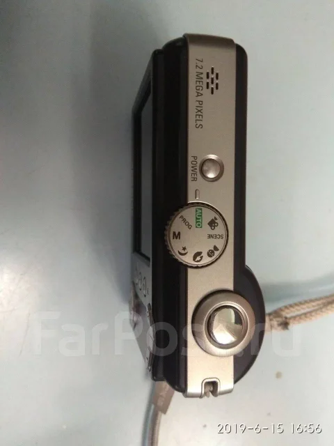 Samsung Digimax S700. 7 - 7.9 ��, ���: 3� ����