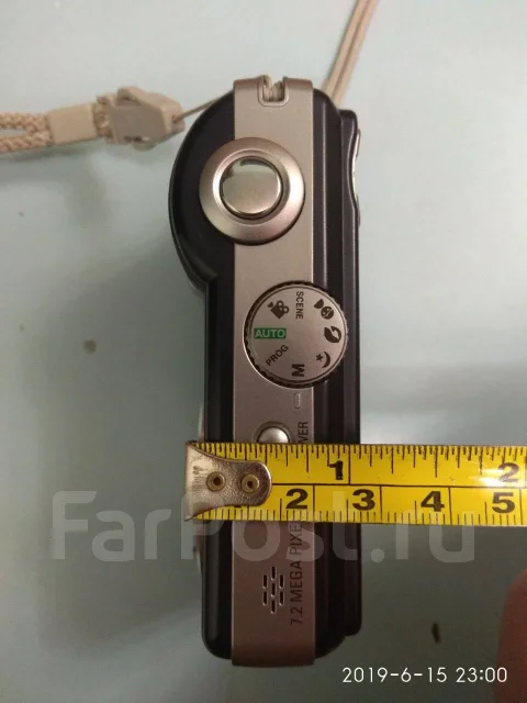 Samsung Digimax S700. 7 - 7.9 ��, ���: 3� ����