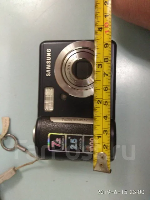 Samsung Digimax S700. 7 - 7.9 ��, ���: 3� ����