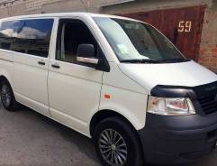 Volkswagen Transporter. Автобусы, 8 мест
