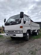 Toyota Dyna. Продам бортовой грузовик в хтс, 4 100 куб. см., 2 200 кг., 4x2