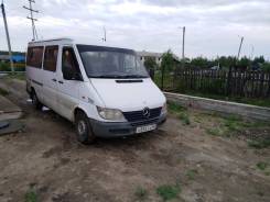 Mercedes-Benz Sprinter. Грузо пасажирский, 2 200 куб. см., 1 500 кг., 4x2