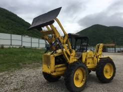 Iwafuji T-20. Продаётся трелёвочный трактор, 1 500 куб. см.