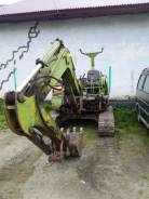 Caterpillar. САТ 305CR