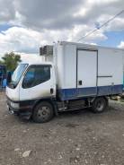 Mitsubishi Fuso Canter. Продаётся японский грузовик Mitsubishi Canter, 2 500 кг.